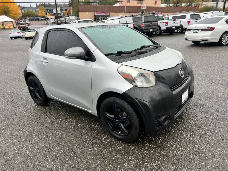 2012 Scion iQ