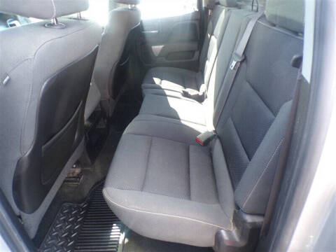 2015 Chevrolet Silverado 1500 LT Z71