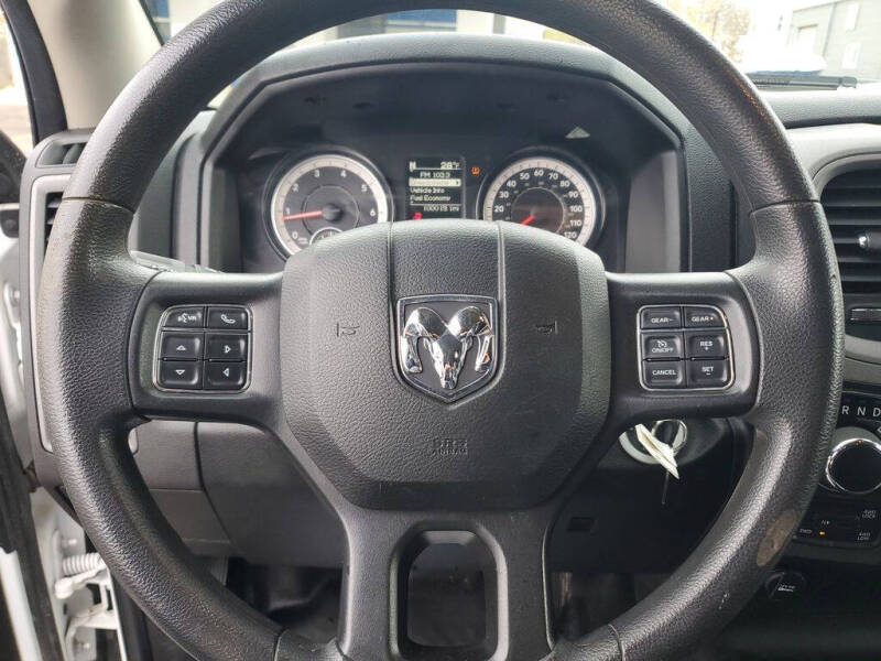 2023 RAM 1500 Classic Tradesman