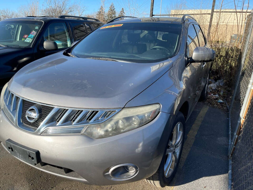 2009 Nissan Murano for sale at Harvey Auto Sales in Harvey, IL