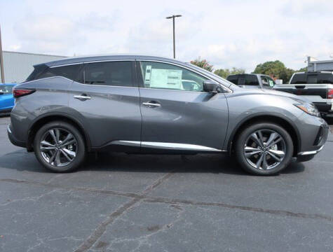2023 Nissan Murano for sale at Southern Auto Solutions-Regal Nissan in Marietta GA