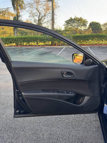 2013 Acura ILX 2.0L