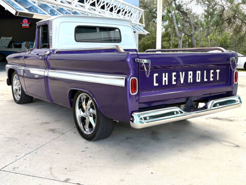 1963 Chevrolet C10