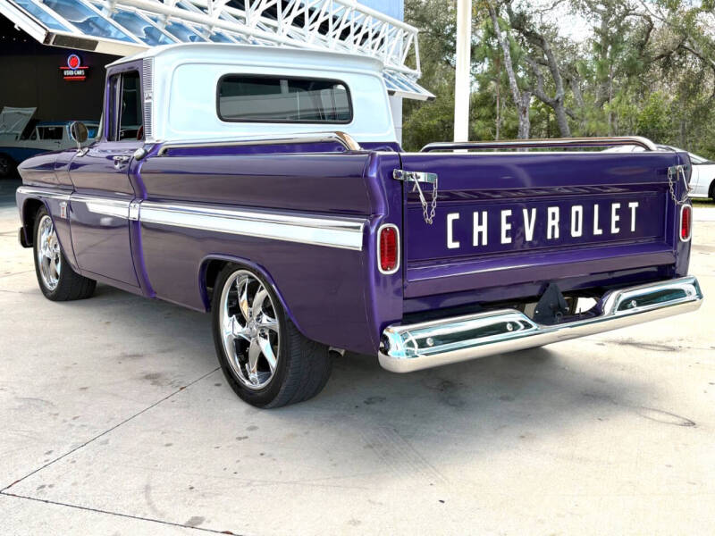 1963 Chevrolet C10