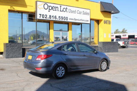 2017 Hyundai Accent
