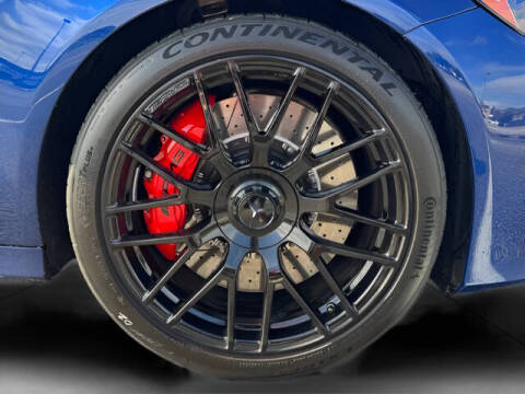 2018 Mercedes-Benz C-Class AMG C 63 S