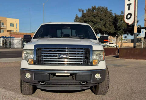 2011 Ford F-150 for sale at Robles Auto Sales in Phoenix AZ