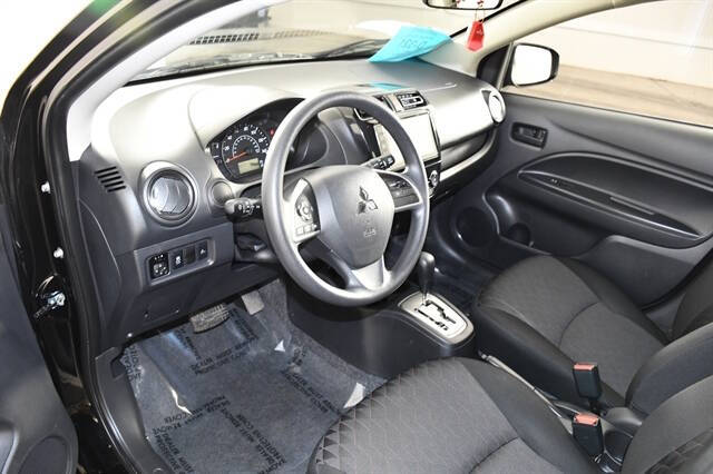 2024 Mitsubishi Mirage LE