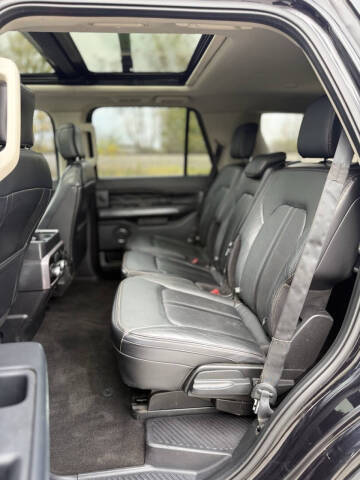 2019 Ford Expedition Platinum