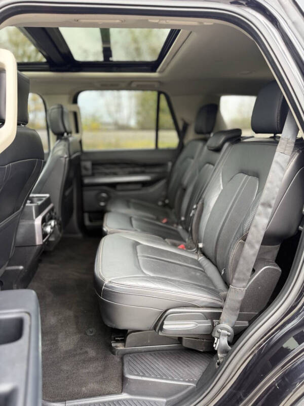2019 Ford Expedition Platinum