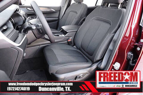 2025 Jeep Grand Cherokee L Laredo X