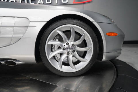 2006 Mercedes-Benz SLR SLR McLaren