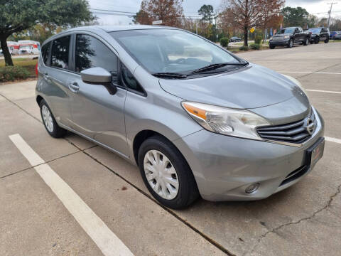 2015 Nissan Versa Note SR