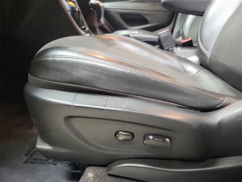 2018 Buick Encore Sport Touring