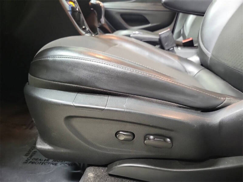 2018 Buick Encore Sport Touring