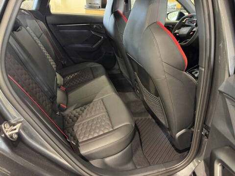 2026 Audi RS 3 2.5T quattro