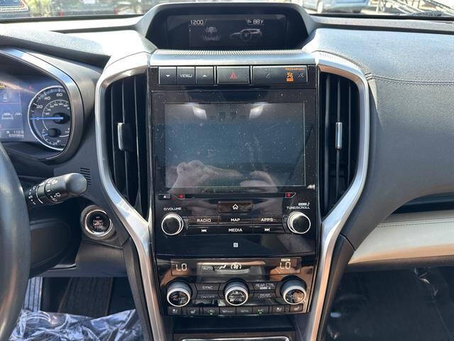 2020 Subaru Ascent Touring