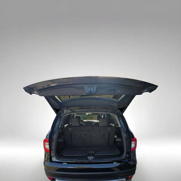 2020 Honda Pilot EX-L