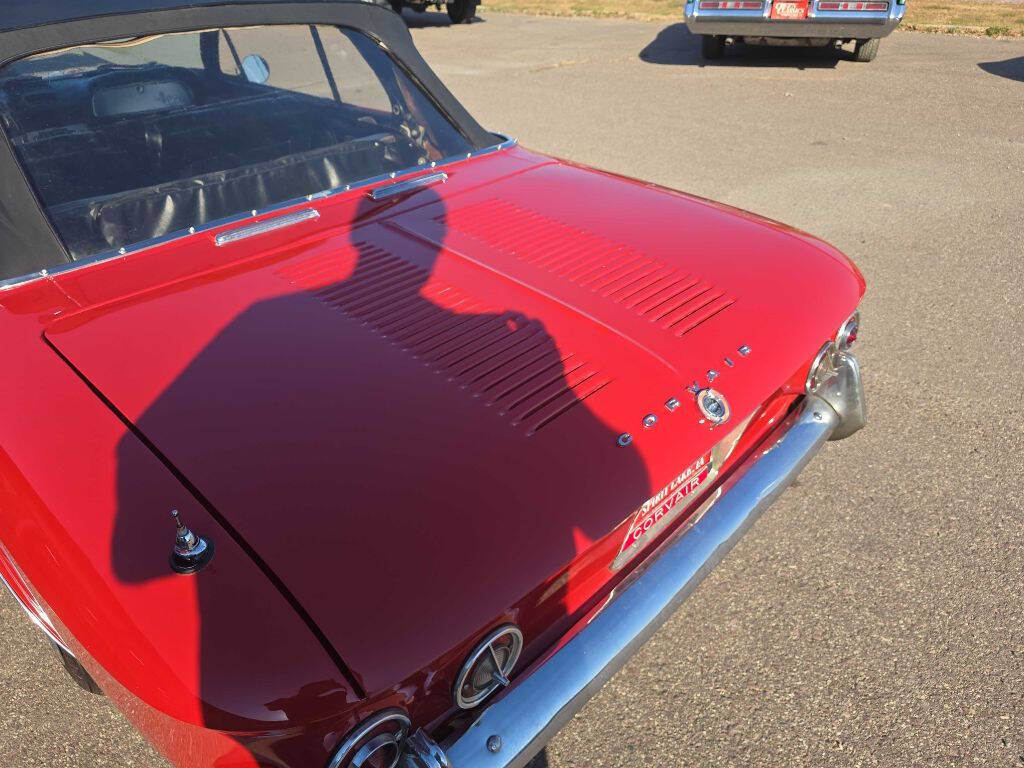 1964 Chevrolet Corvair Monza 36
