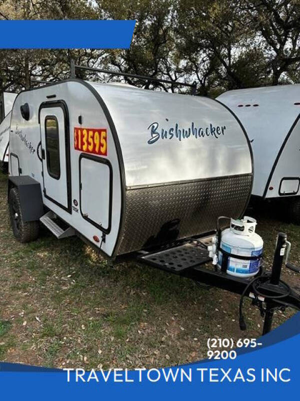 2023 Bushwacker 12SK