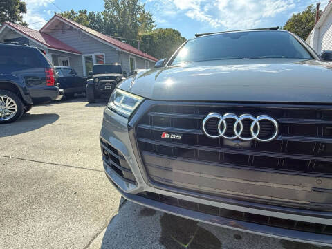 2019 Audi SQ5 3.0T quattro Prestige