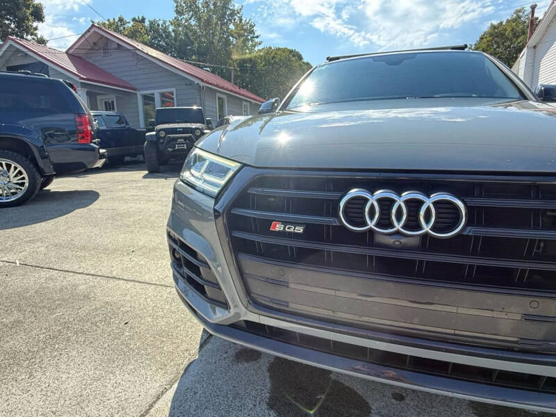 2019 Audi SQ5 3.0T quattro Prestige