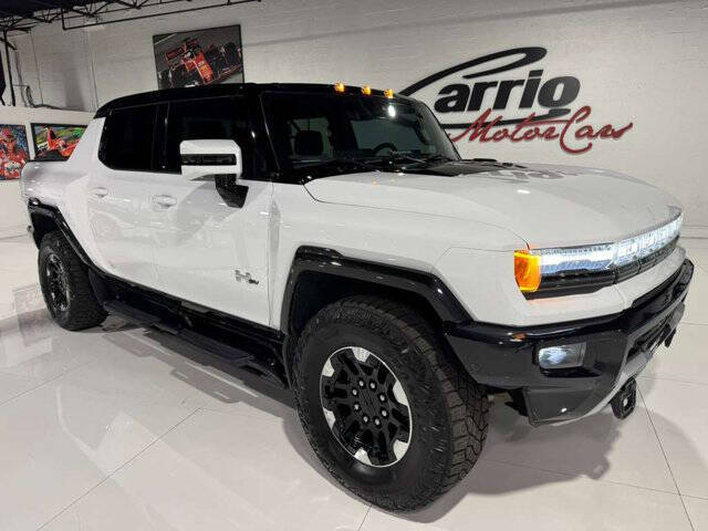 2023 GMC HUMMER EV 3X