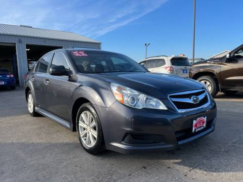 2011 Subaru Legacy for sale at UNITED AUTO INC in South Sioux City NE