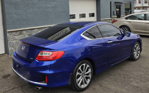 2013 Honda Accord EX-L V6 w/Navi