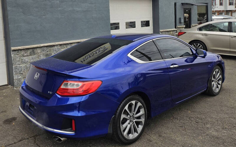 2013 Honda Accord EX-L V6 w/Navi