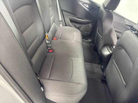 2019 Chevrolet Malibu LS Fleet