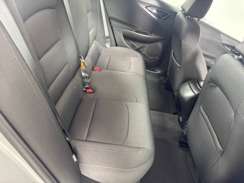 2019 Chevrolet Malibu LS Fleet