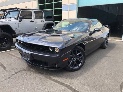 2019 Dodge Challenger for sale at Best Auto Group in Chantilly VA
