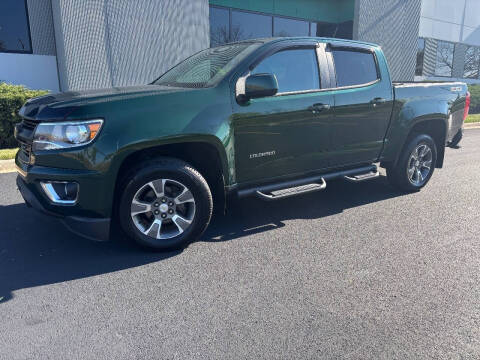 2016 Chevrolet Colorado Z71