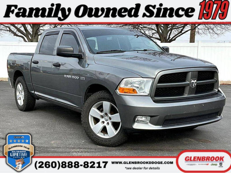 2012 RAM 1500 Express