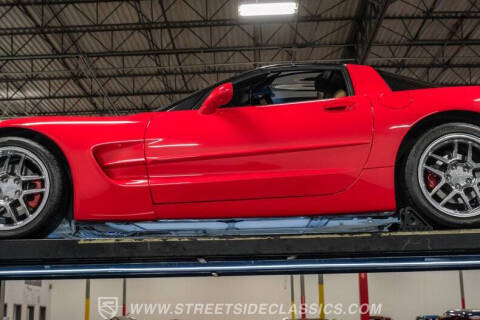 1998 Chevrolet Corvette