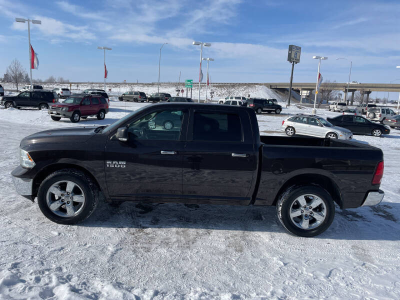 2016 RAM Ram Pickup 1500 for sale at GILES & JOHNSON AUTOMART in Idaho Falls ID