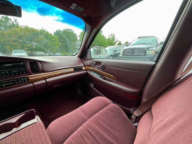 2000 Buick LeSabre Custom