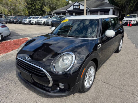 2017 MINI Clubman Cooper