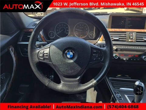 2014 BMW 3 Series 320i xDrive