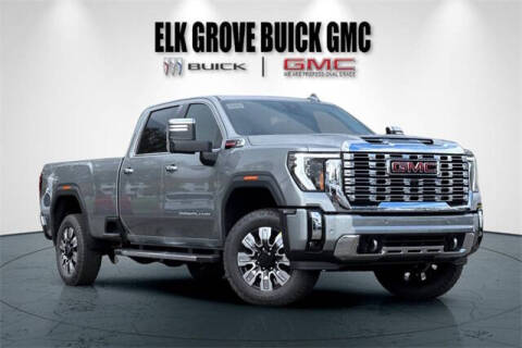 2026 GMC Sierra 3500HD