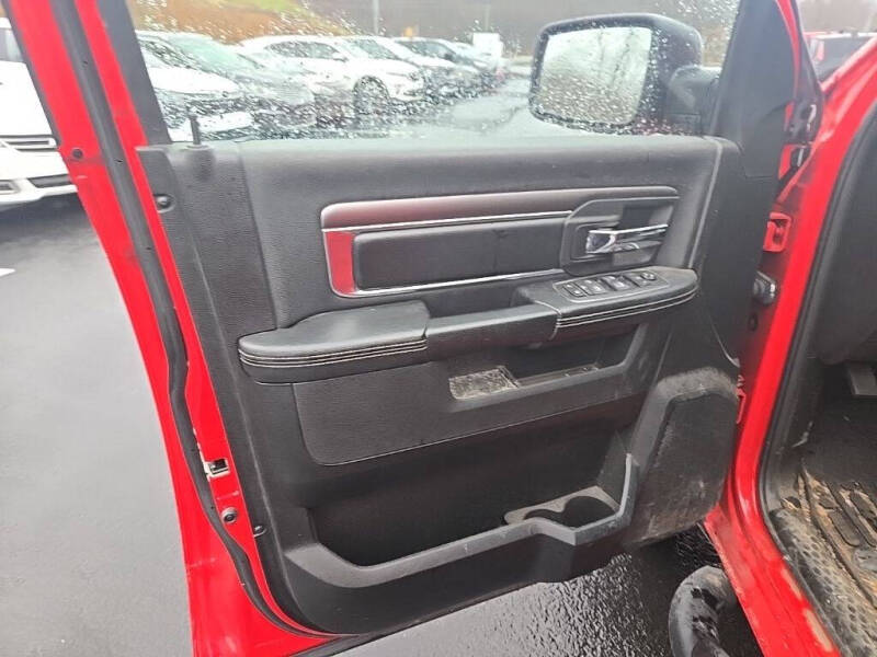 2021 RAM 1500 Classic Warlock