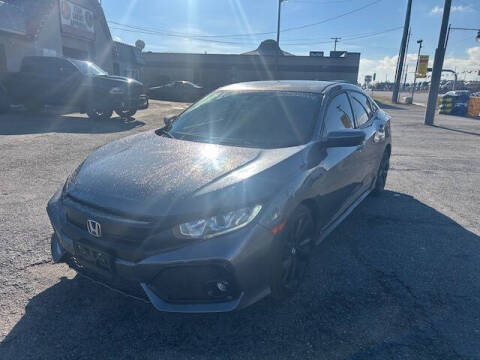 2018 Honda Civic Sport
