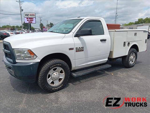 2017 RAM 2500 Tradesman