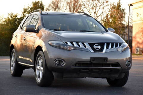 2010 Nissan Murano for sale at Wheel Deal Auto Sales LLC in Norfolk VA