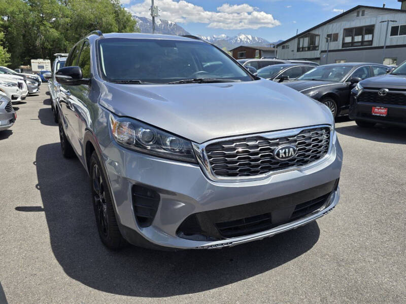 2020 Kia Sorento S V6