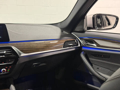 2018 BMW 5 Series 540i xDrive