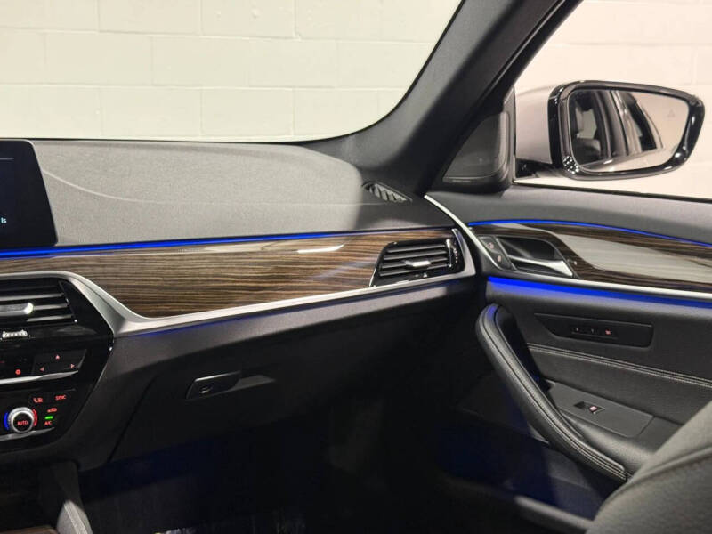 2018 BMW 5 Series 540i xDrive