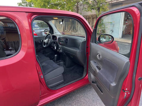 2009 Nissan cube 1.8 S