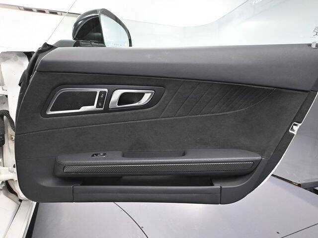 2018 Mercedes-Benz AMG GT R